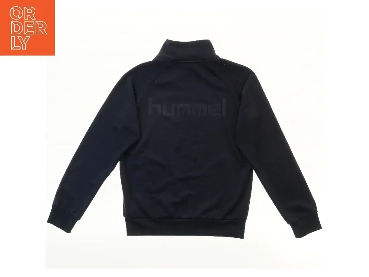 Billede 1 - Sort sportstrøje fra Hummel (str. 164)