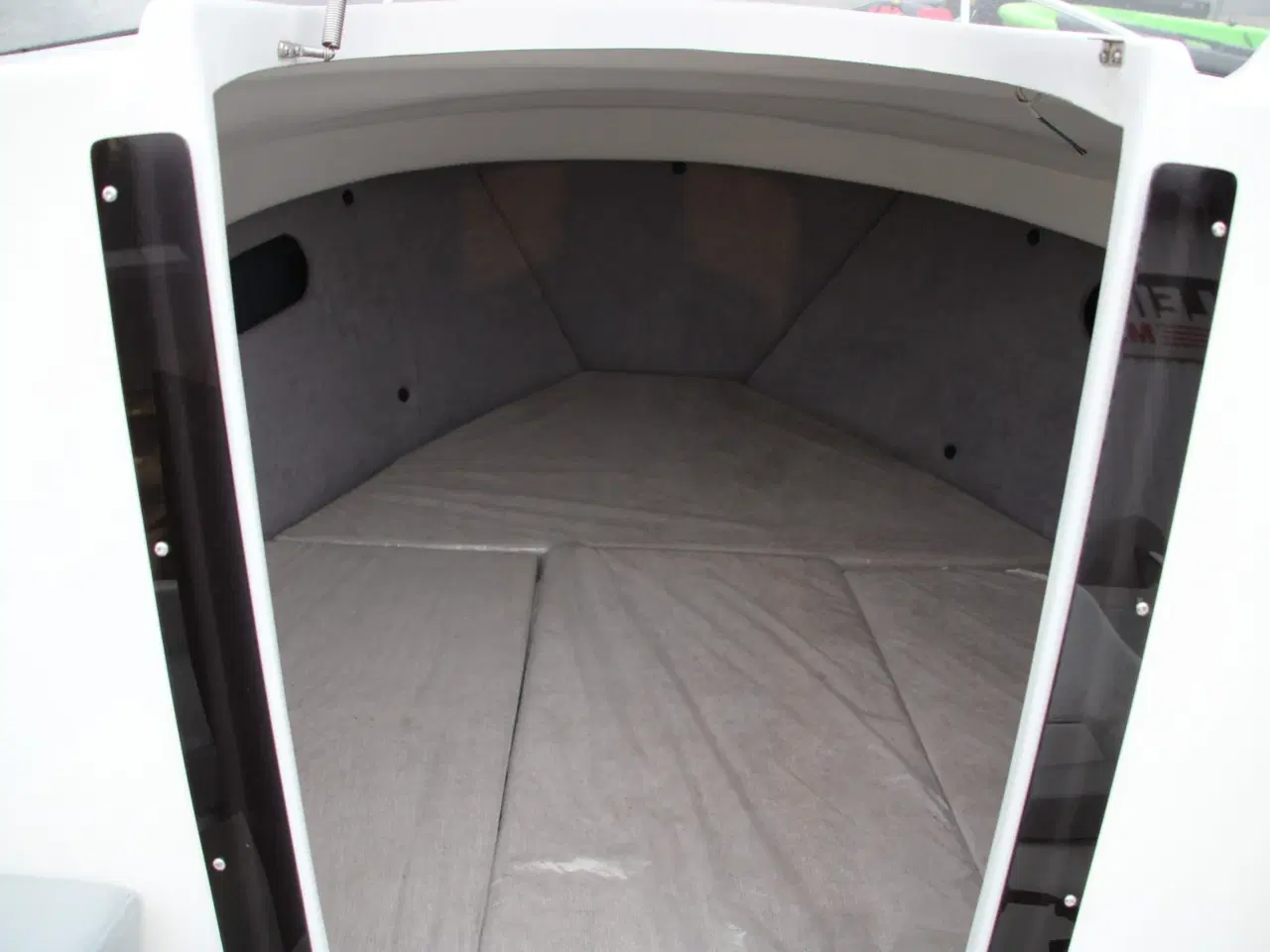 Billede 23 - Fjordjollen 450 Cabin