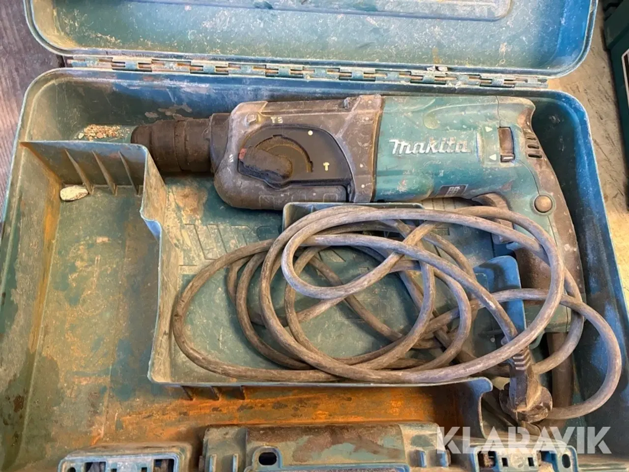 Billede 2 - Borehammer Makita 2 styk