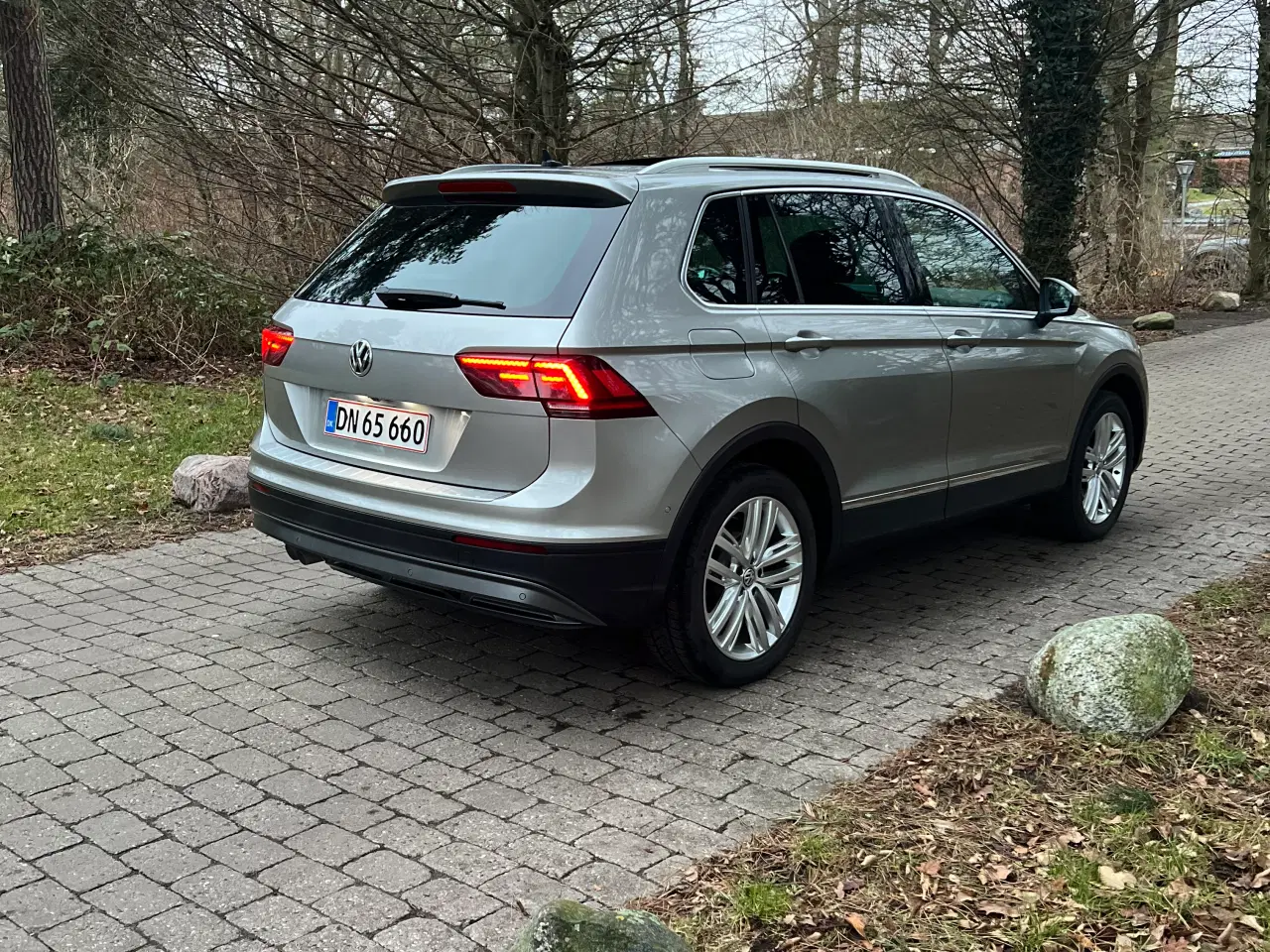 Billede 4 - Vw Tiguan 2.0 tsi 180hk