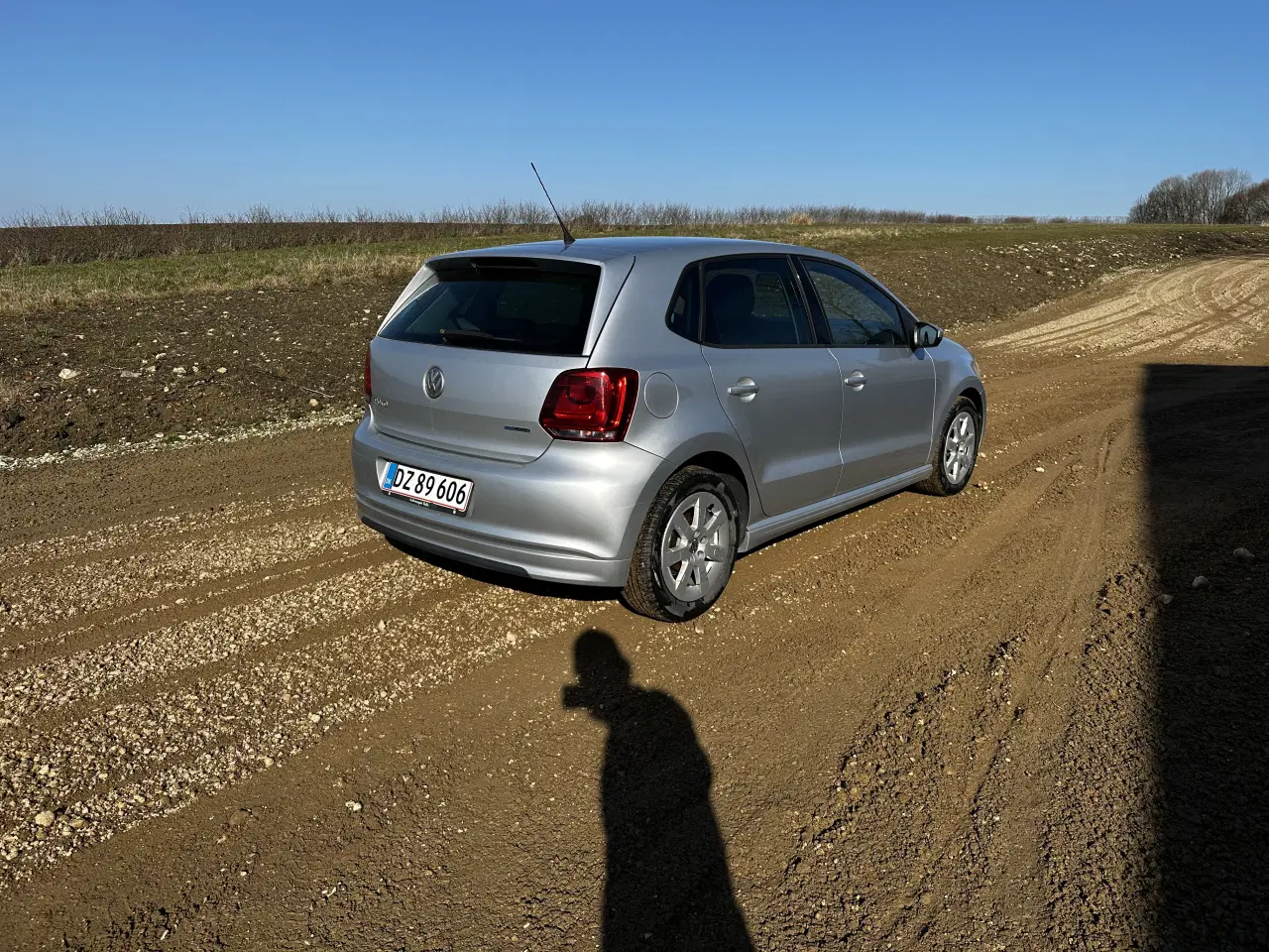 Billede 4 - Polo 1.2tdi blue fra 2011