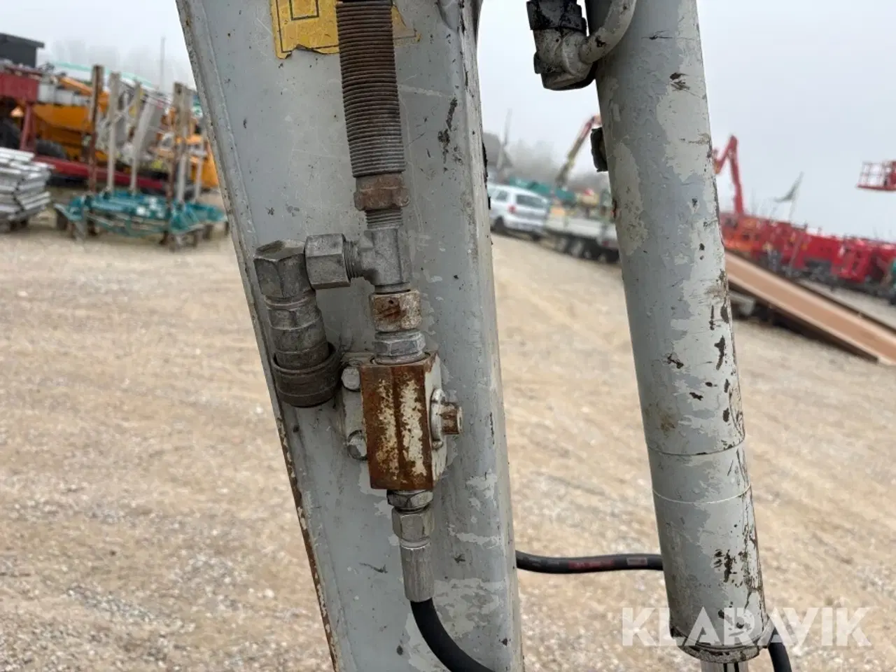 Billede 10 - Gravemaskine Takeuchi TB219