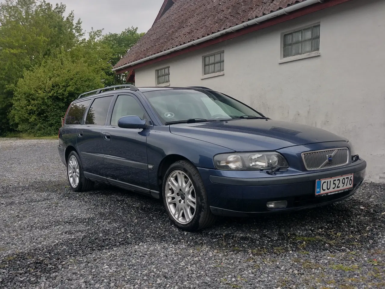Billede 2 - Volvo V70 2,3 T5 250 hk