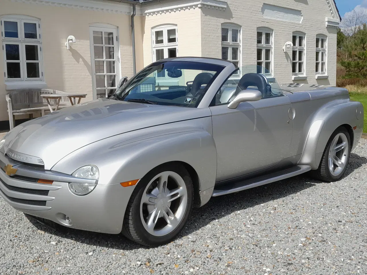 Billede 2 - Chevrolet SSR 5,3 V8 aut.