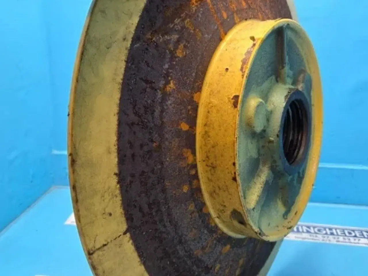 Billede 3 - New Holland TX68 Halv Variatorskive 916004