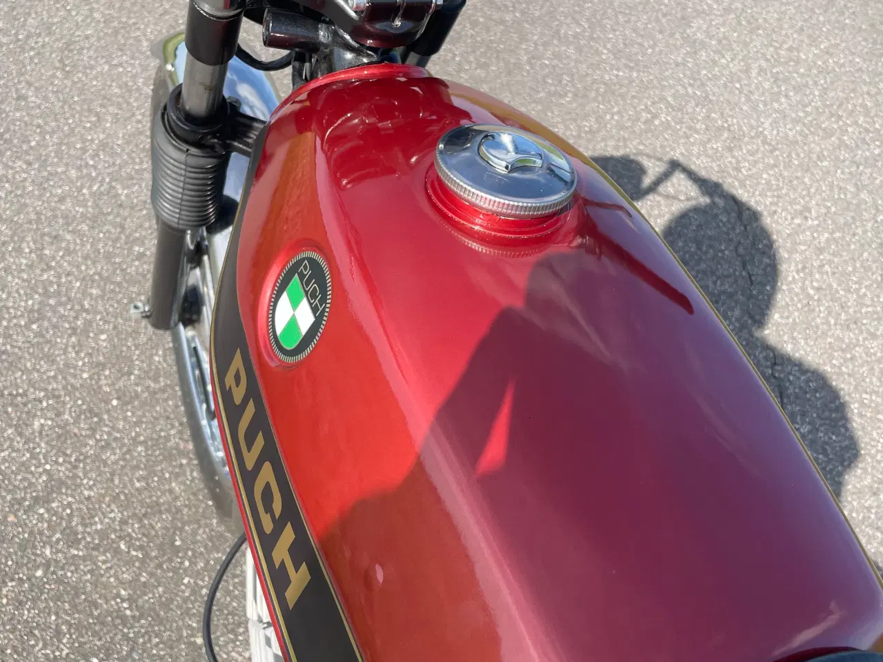 Billede 5 - Puch Monza 4 Gear 