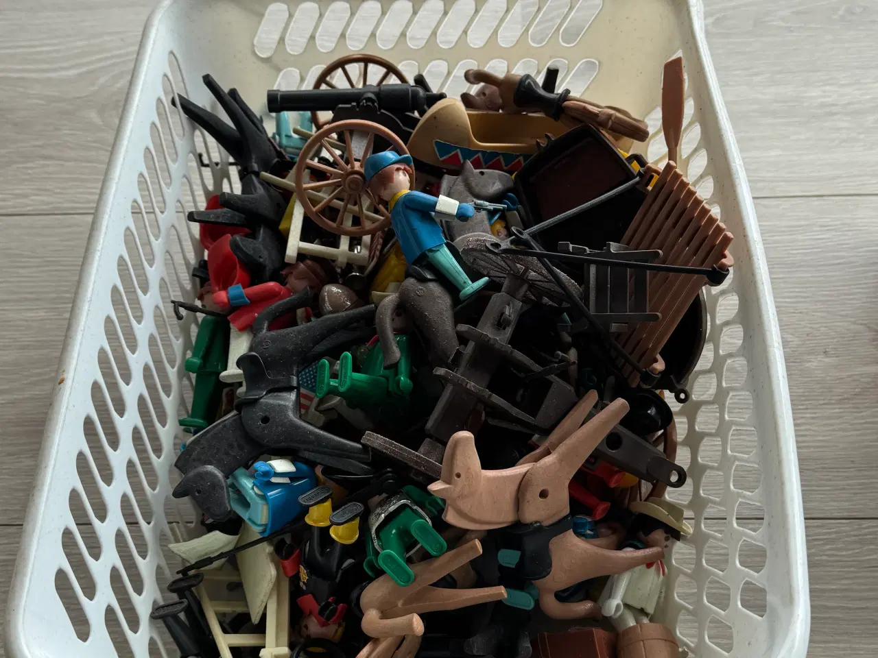 Billede 2 - PLAY MOBIL - stor blanding