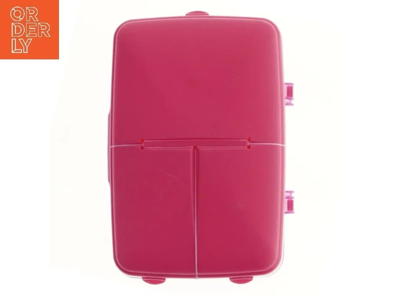 Billede 3 - Pink madkasse fra Sistema (str. 14x21x9 cm)