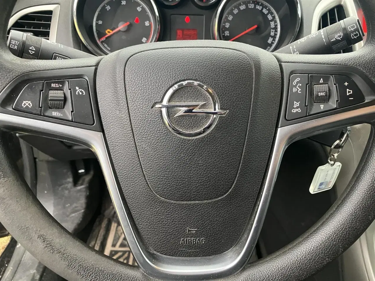 Billede 7 - Opel Astra Sports Tourer 1,7 CDTI DPF Enjoy 110HK Stc 6g