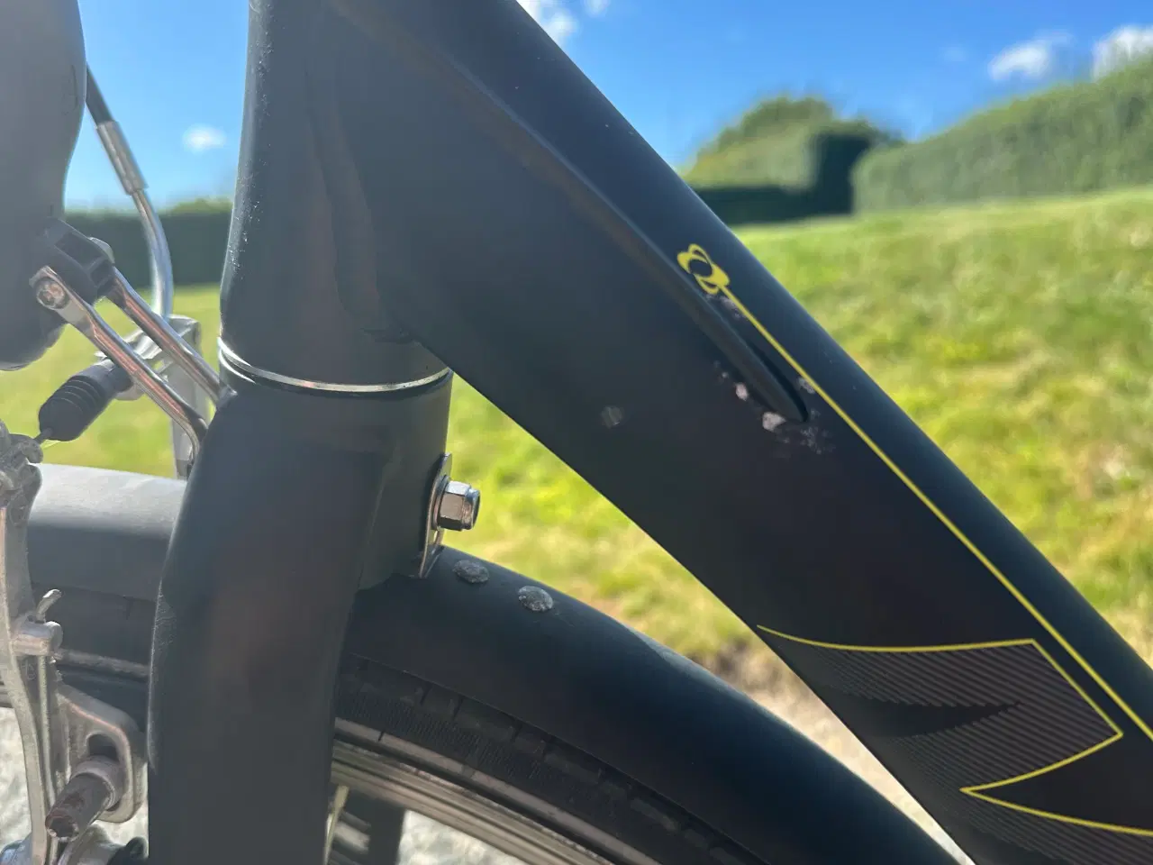 Billede 4 - MBK cykel syr. 58