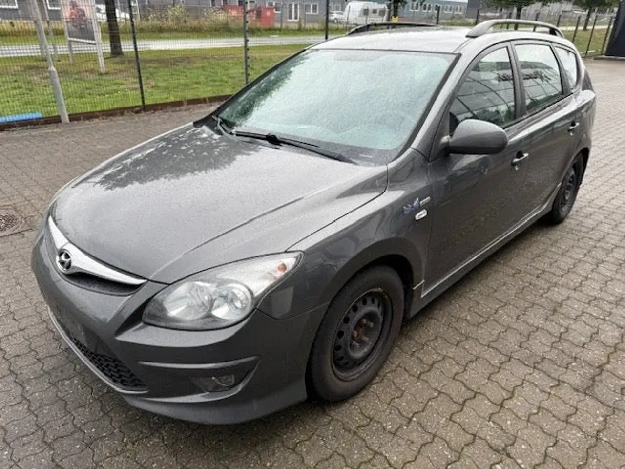 Billede 4 - Hyundai i30 1,6 CRDi 90 Blue Drive CW