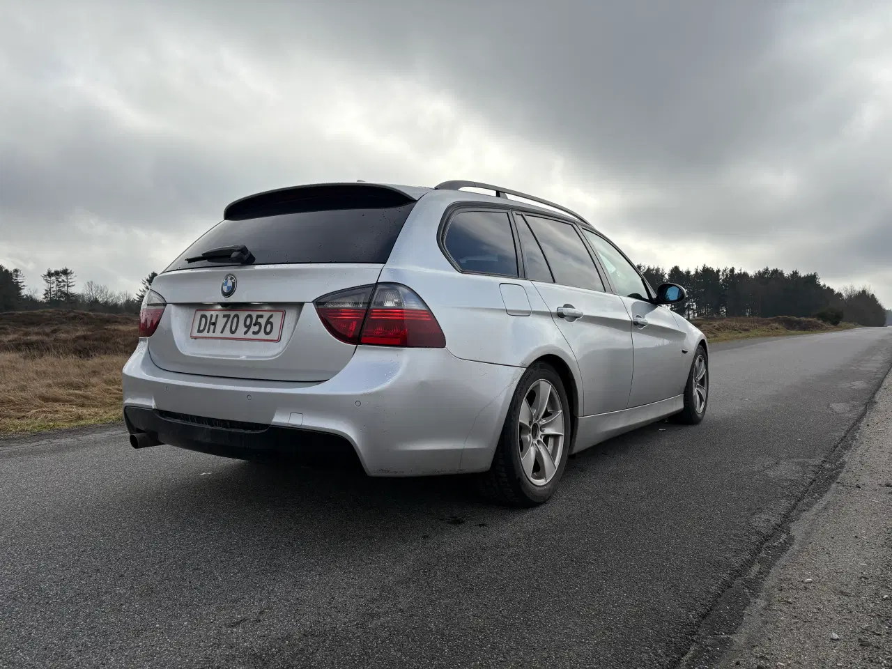 Billede 4 - BMW 320d e91 