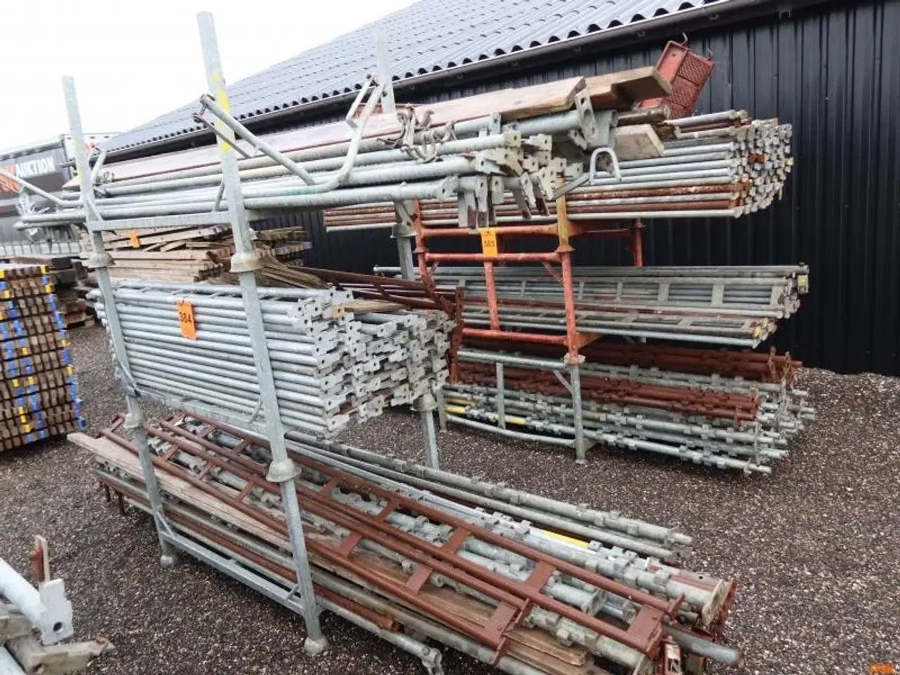 Billede 1 - PARTI med stilla