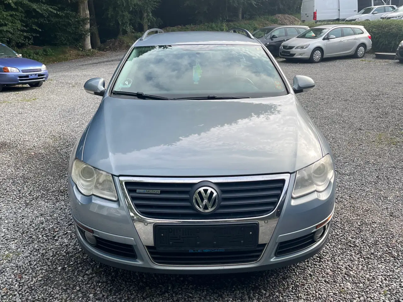 Billede 1 - Variant 2,0 BlueMotion TDI Comfortline 110HK 2010
