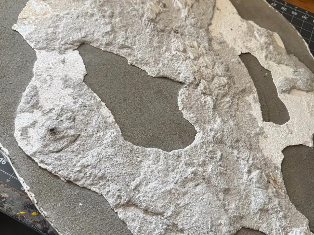 Billede 6 - Relief antik stil