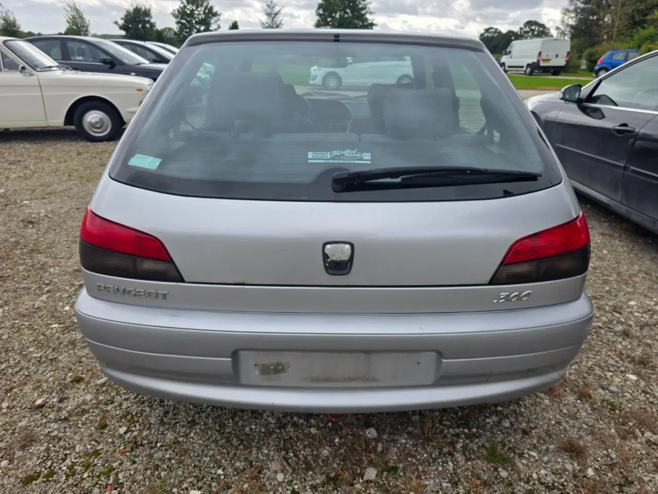 Billede 4 - Peugeot 306 1,6 Greyline