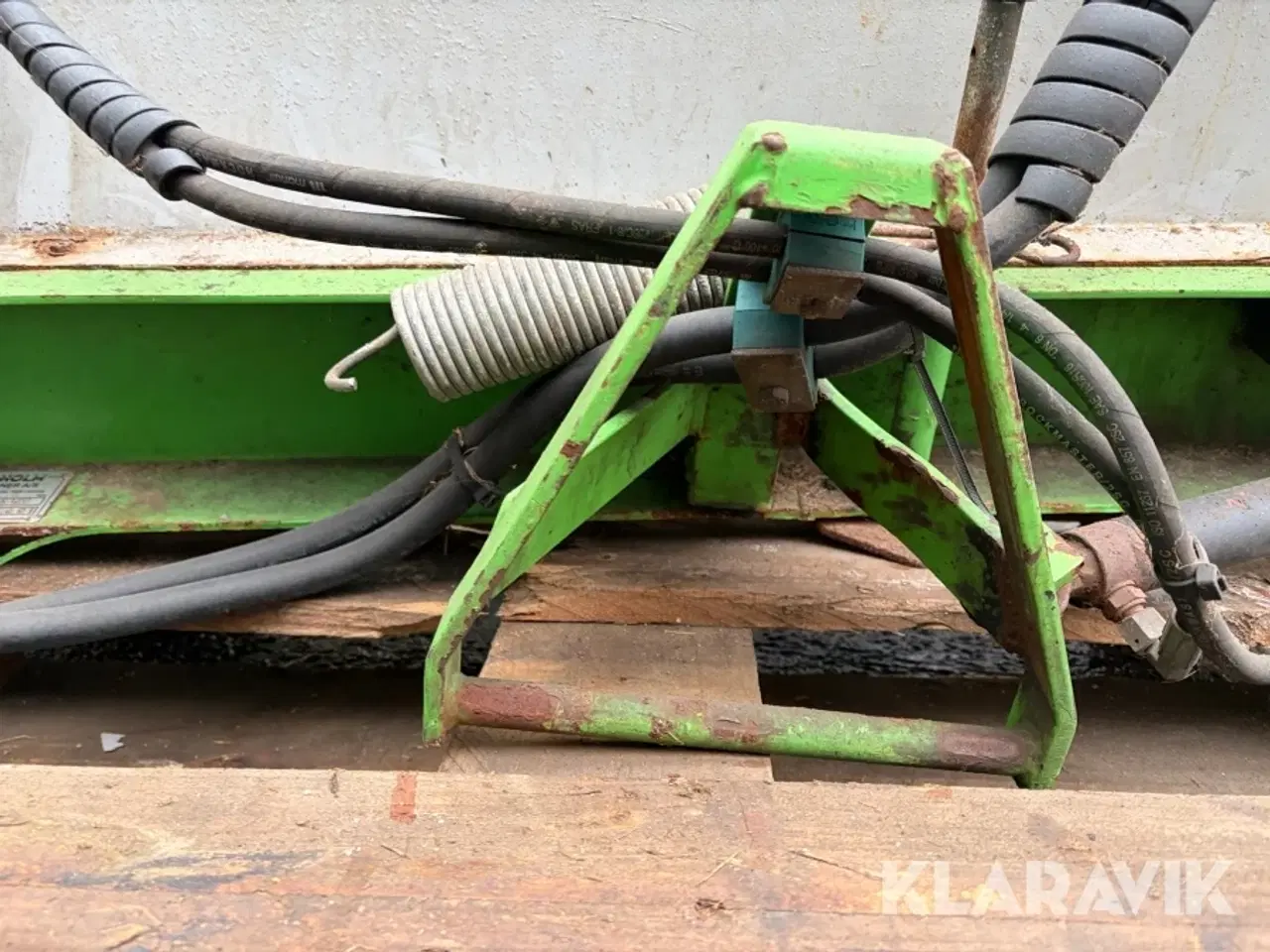 Billede 12 - Fejekost Egholm Sk120