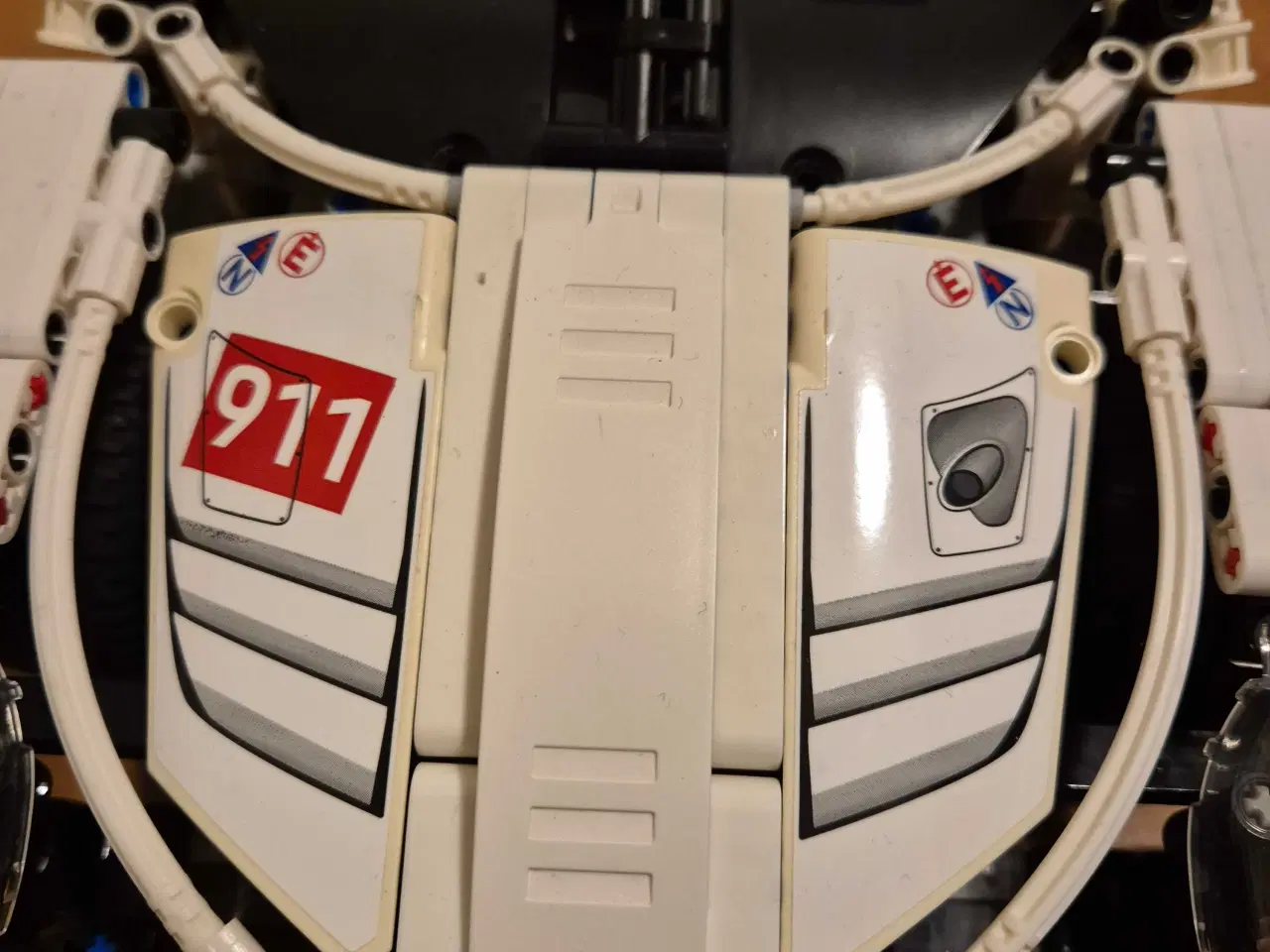 Billede 6 - Lego Porche 42096