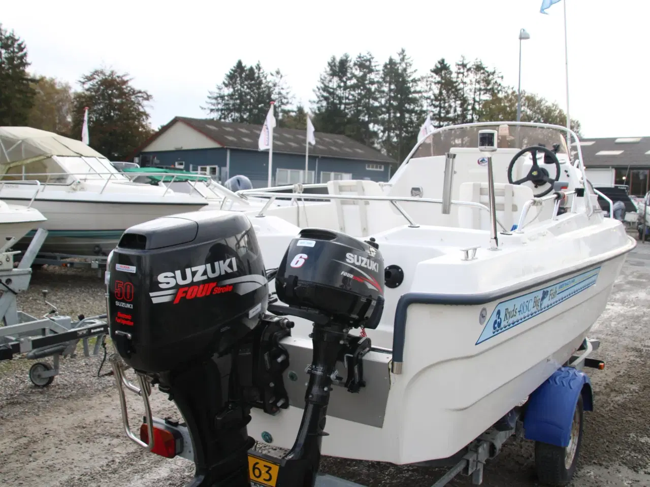 Billede 10 - Ryds 485C Big Fish