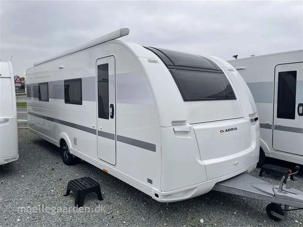 Billede 1 - 2021 - Adria Alpina 663 HT Alde Centralvarme