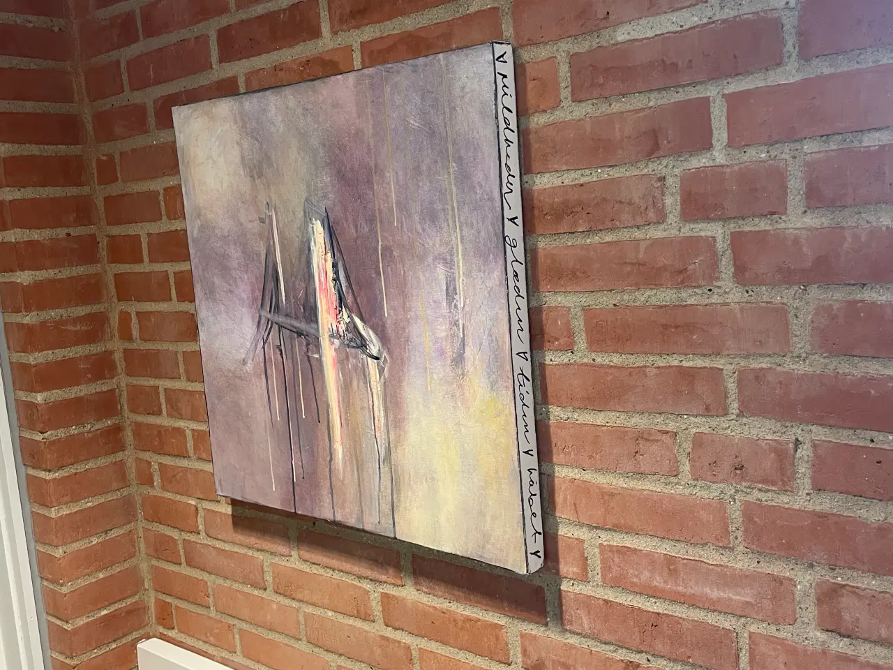 Billede 2 - Moderne maleri