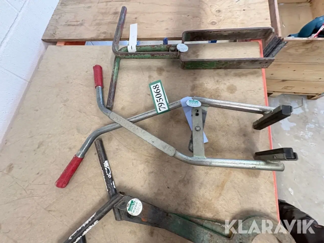 Billede 7 - Kantstenstænger 4 styk