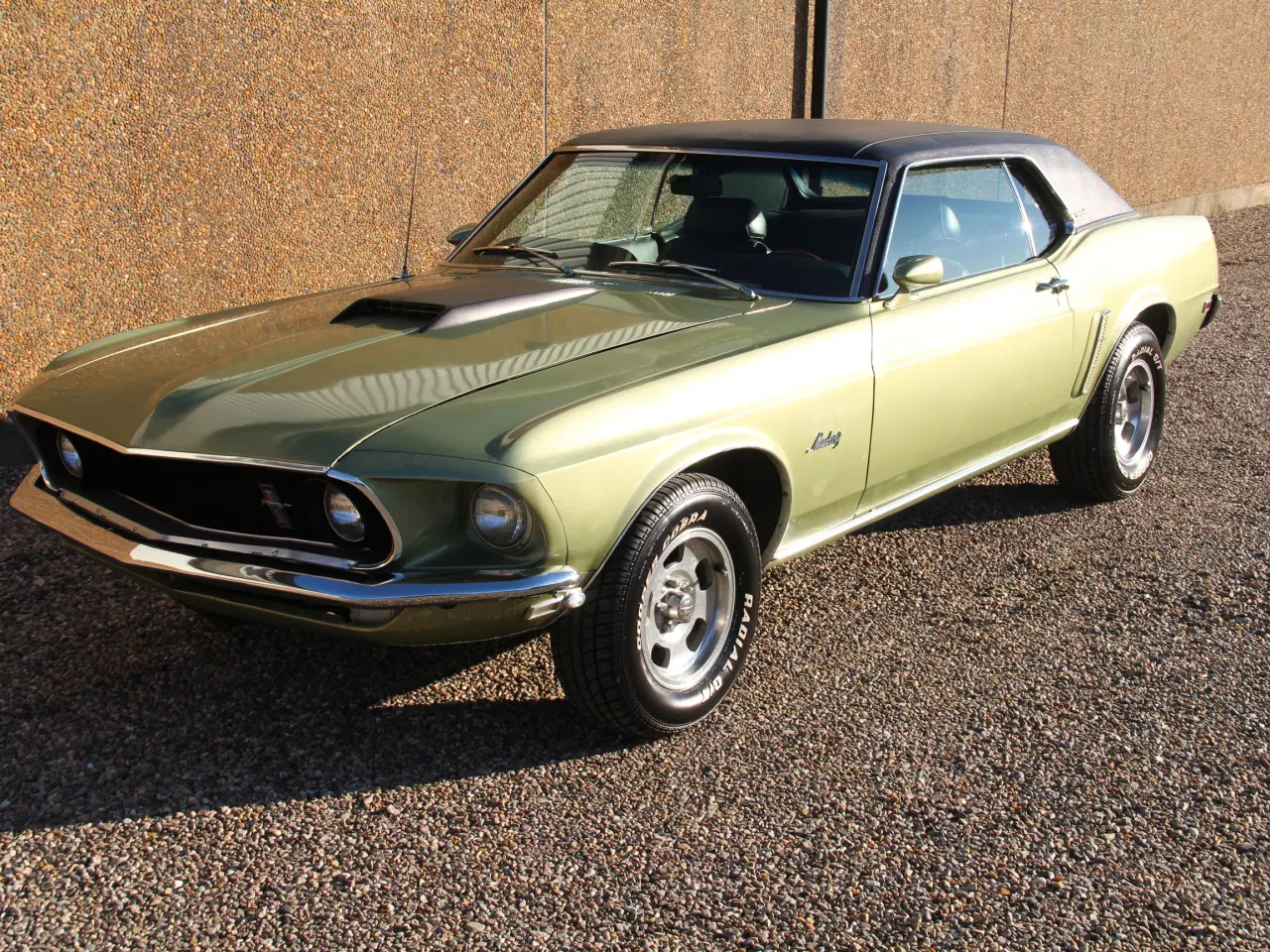 Billede 2 - Ford Mustang 