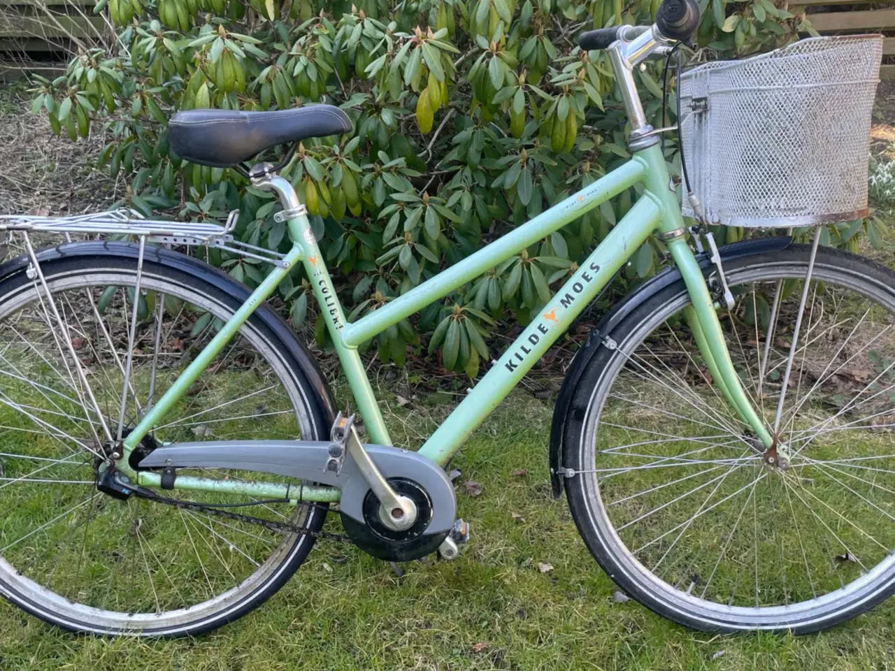 Billede 1 - Kildemoes dame fem gear 51 cm stel