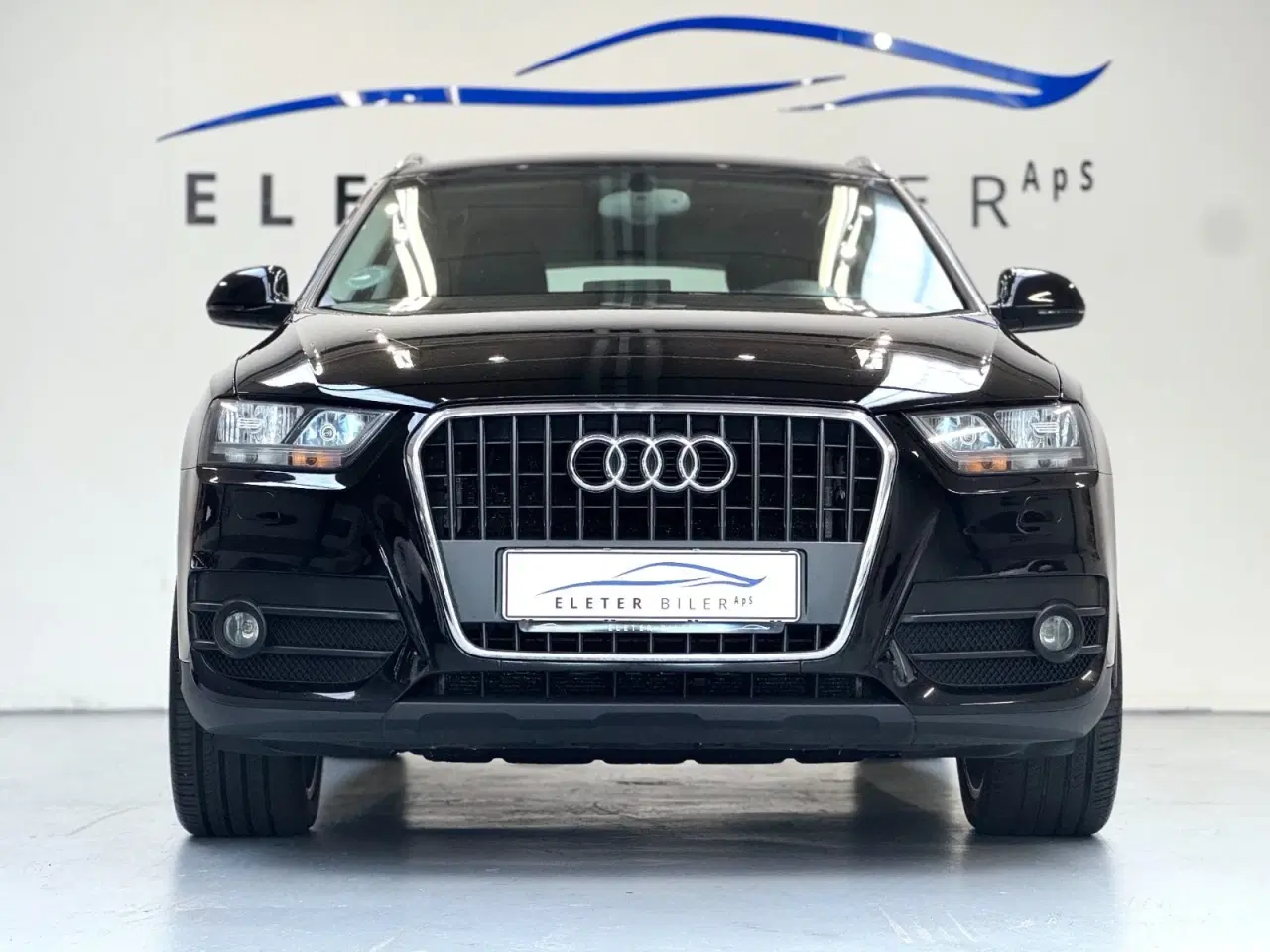 Billede 2 - Audi Q3 1,4 TFSi 150 S-tr.