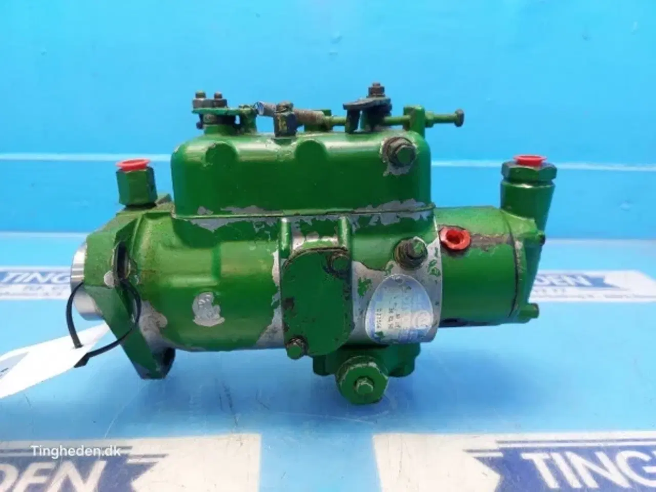 Billede 13 - John Deere 2040S CAV Brændestofpumpe AR72870