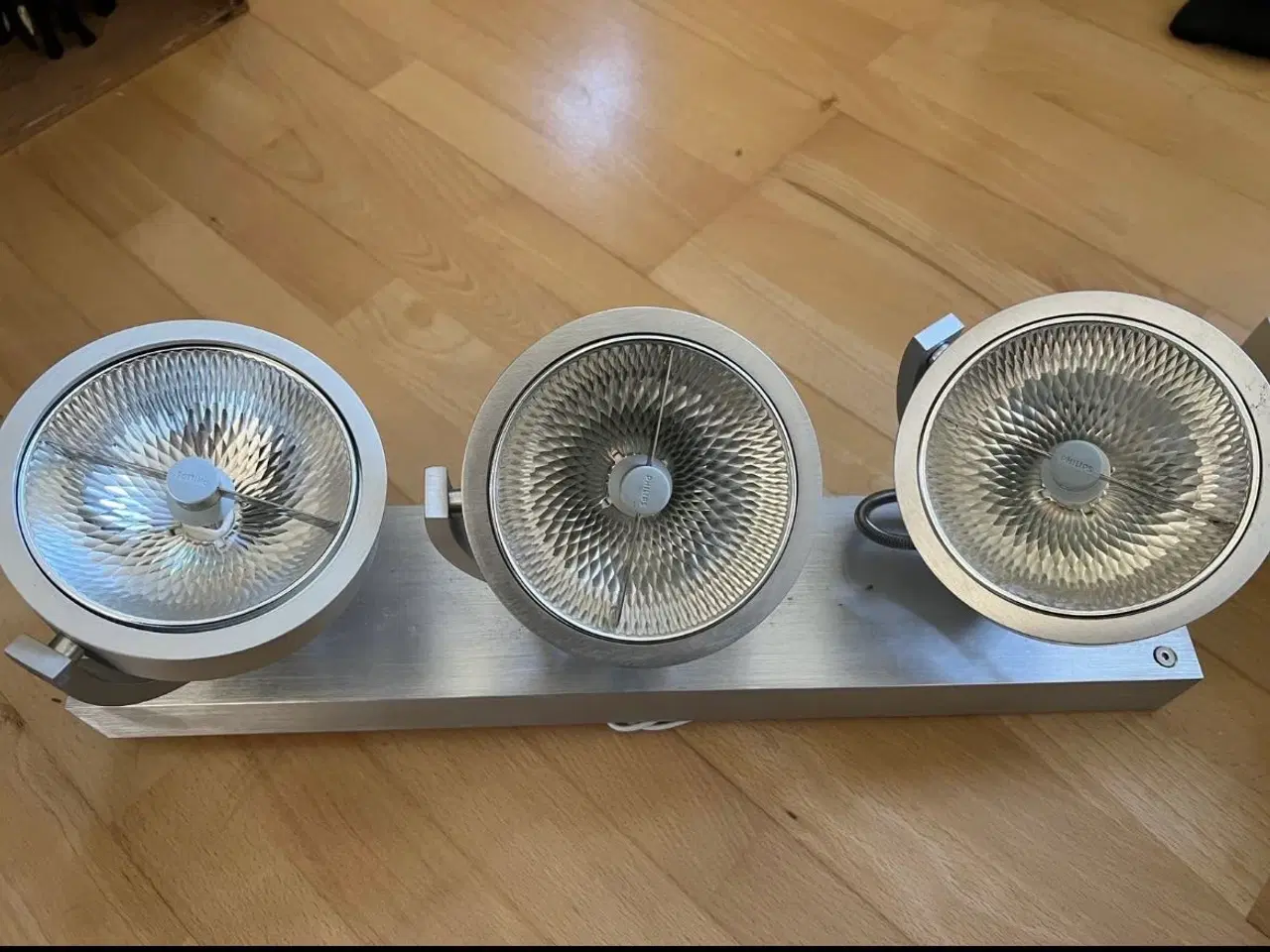 Billede 2 - Spot, loftlampe, deltalight