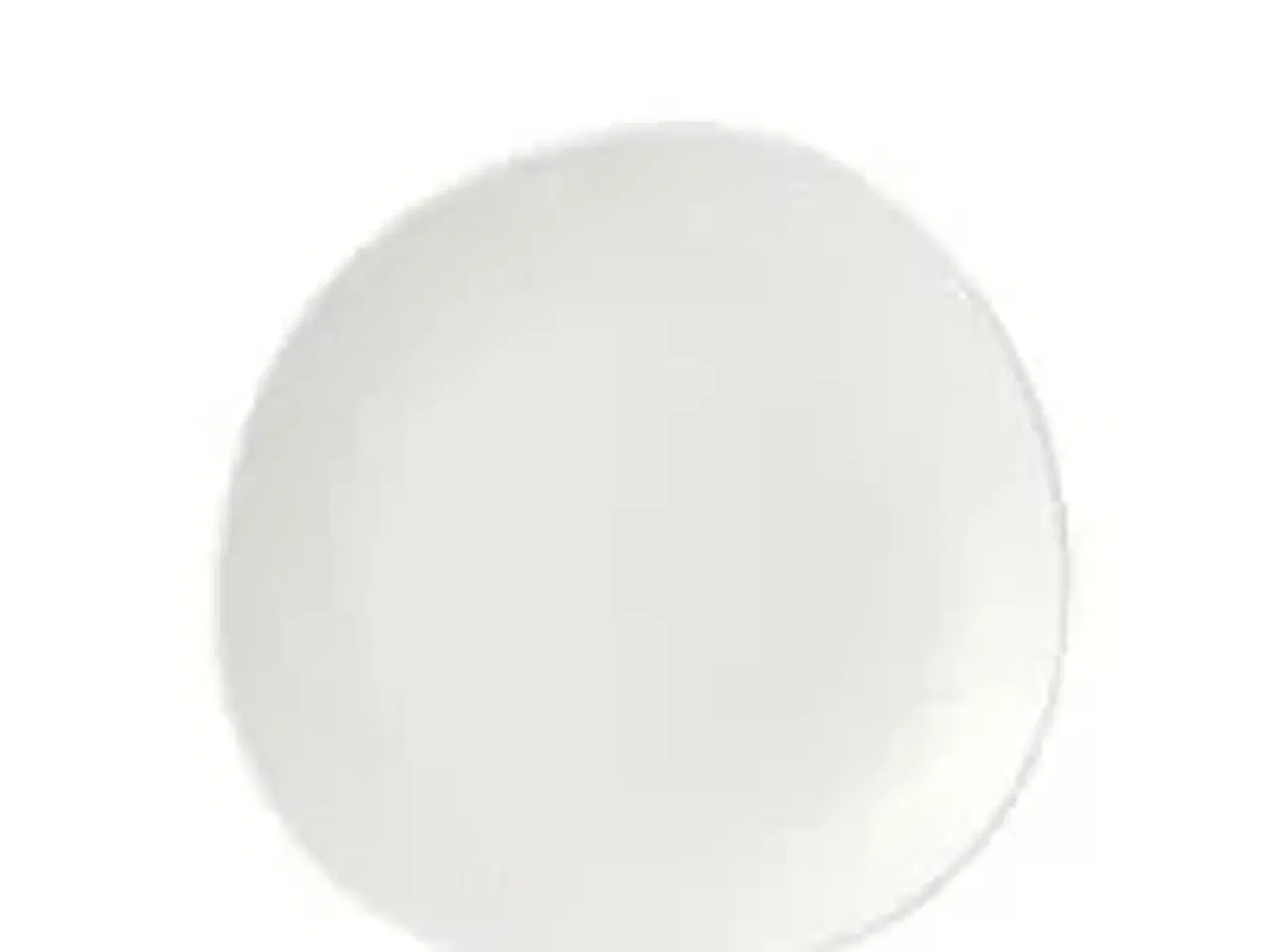Billede 1 - 12 stk. Tallerken organisk m/mønstret 210 mm Isla Churchill