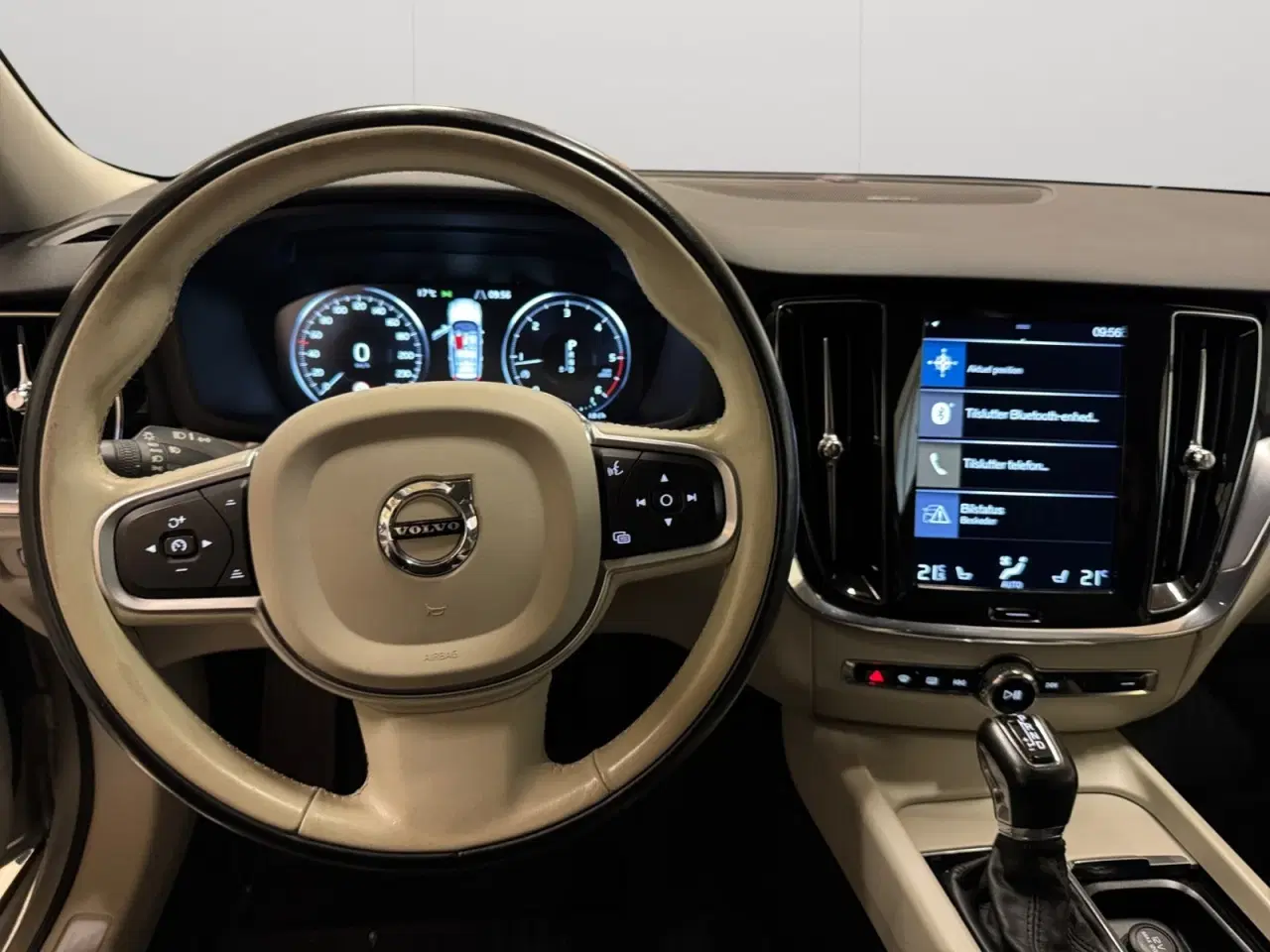 Billede 6 - Volvo V60 2,0 D4 190 Momentum aut.