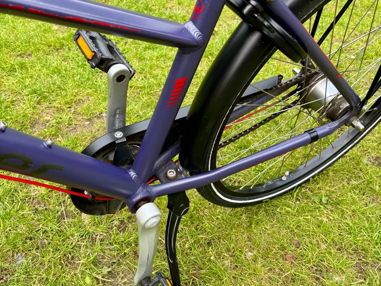 Billede 6 - Winther pigecykel 9-12 år