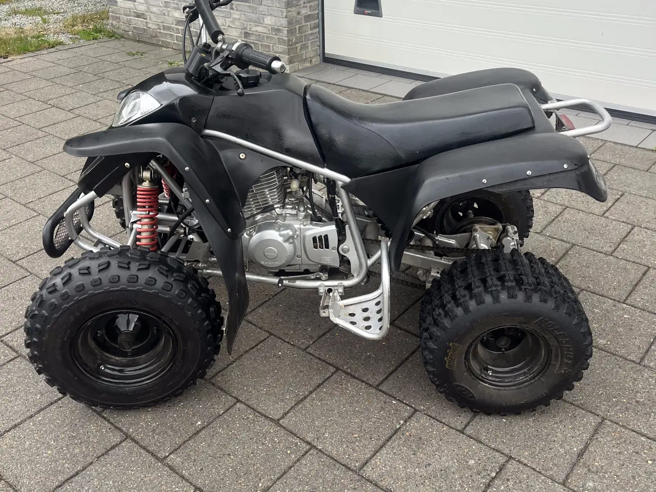Billede 2 - ATV Suzuki 300 CC