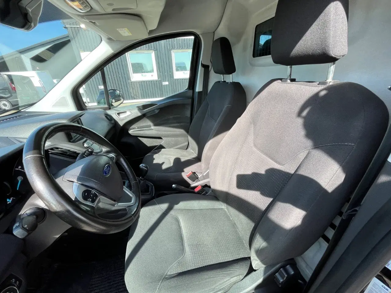 Billede 12 - Ford Transit Courier 1,5 TDCi 100 Trend
