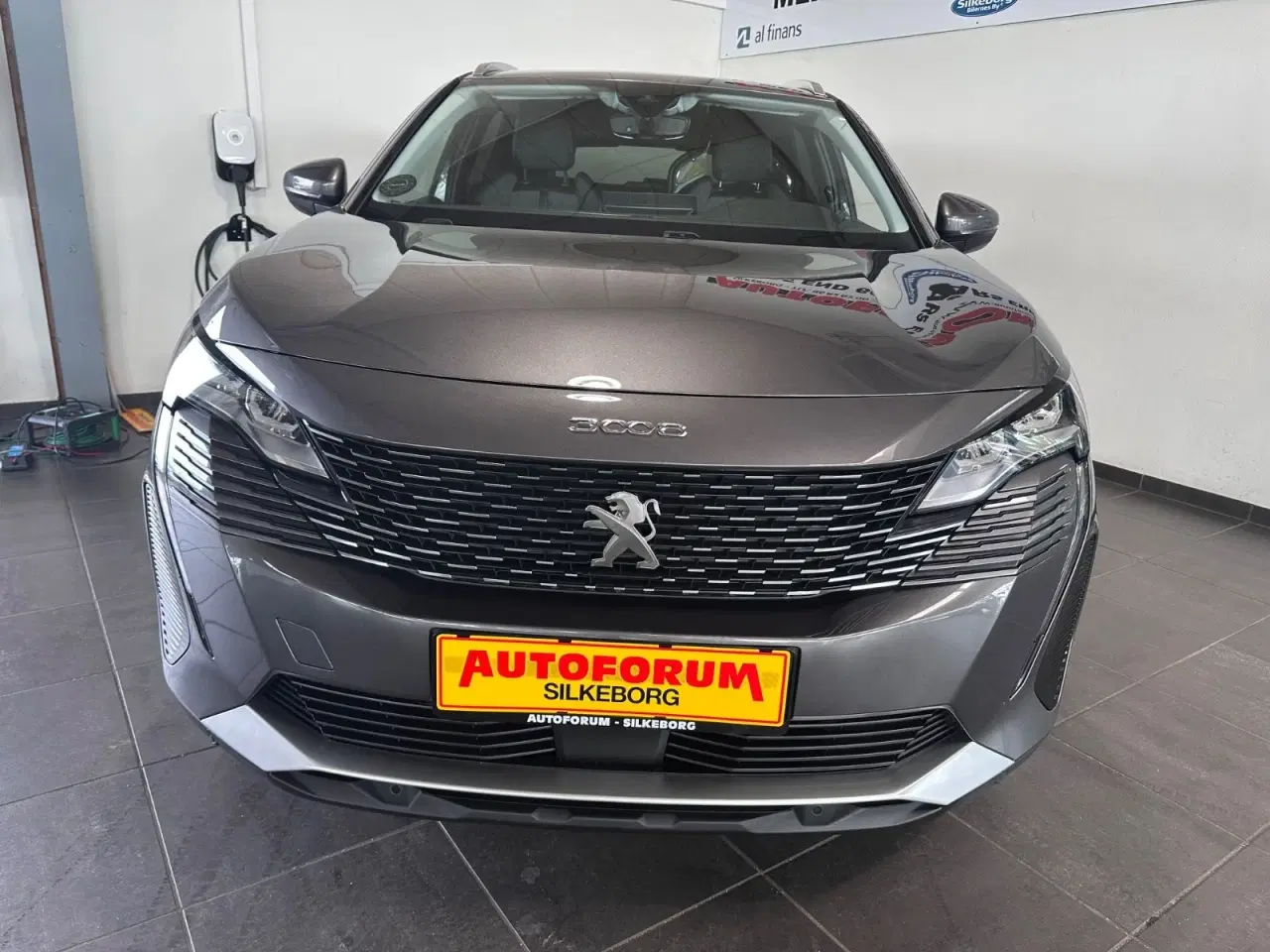 Billede 2 - Peugeot 3008 1,6 Hybrid Allure Pack EAT8 Van