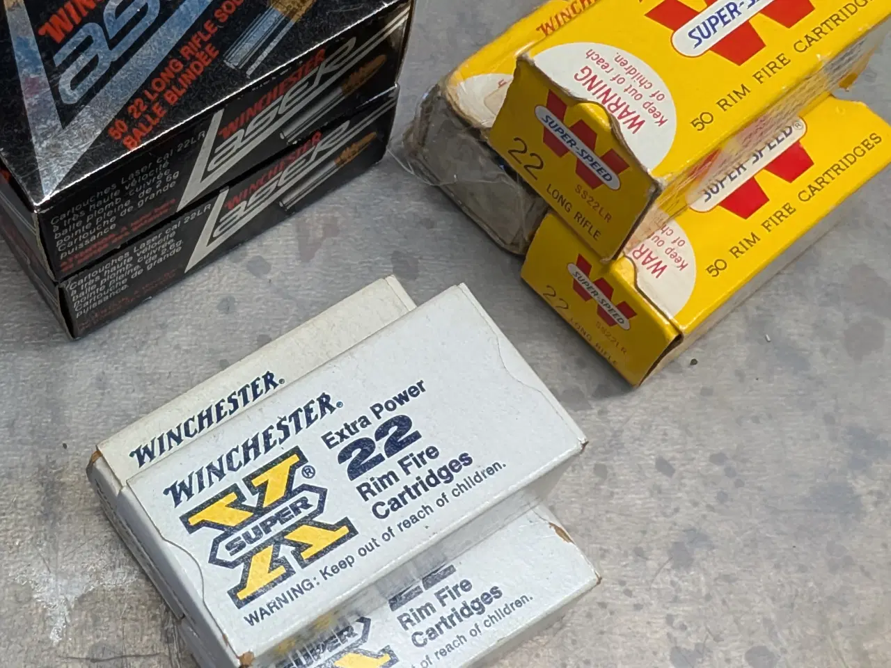 Billede 3 - 22 lr ammunition