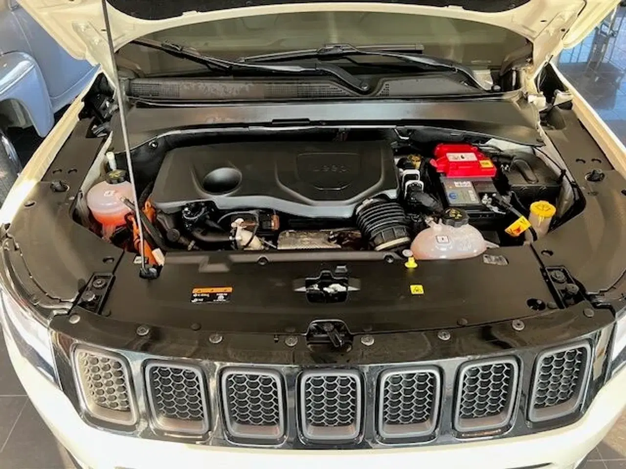 Billede 25 - Jeep Compass 1,3 MJT  Plugin-hybrid S 4xe 240HK 5d 6g Aut.