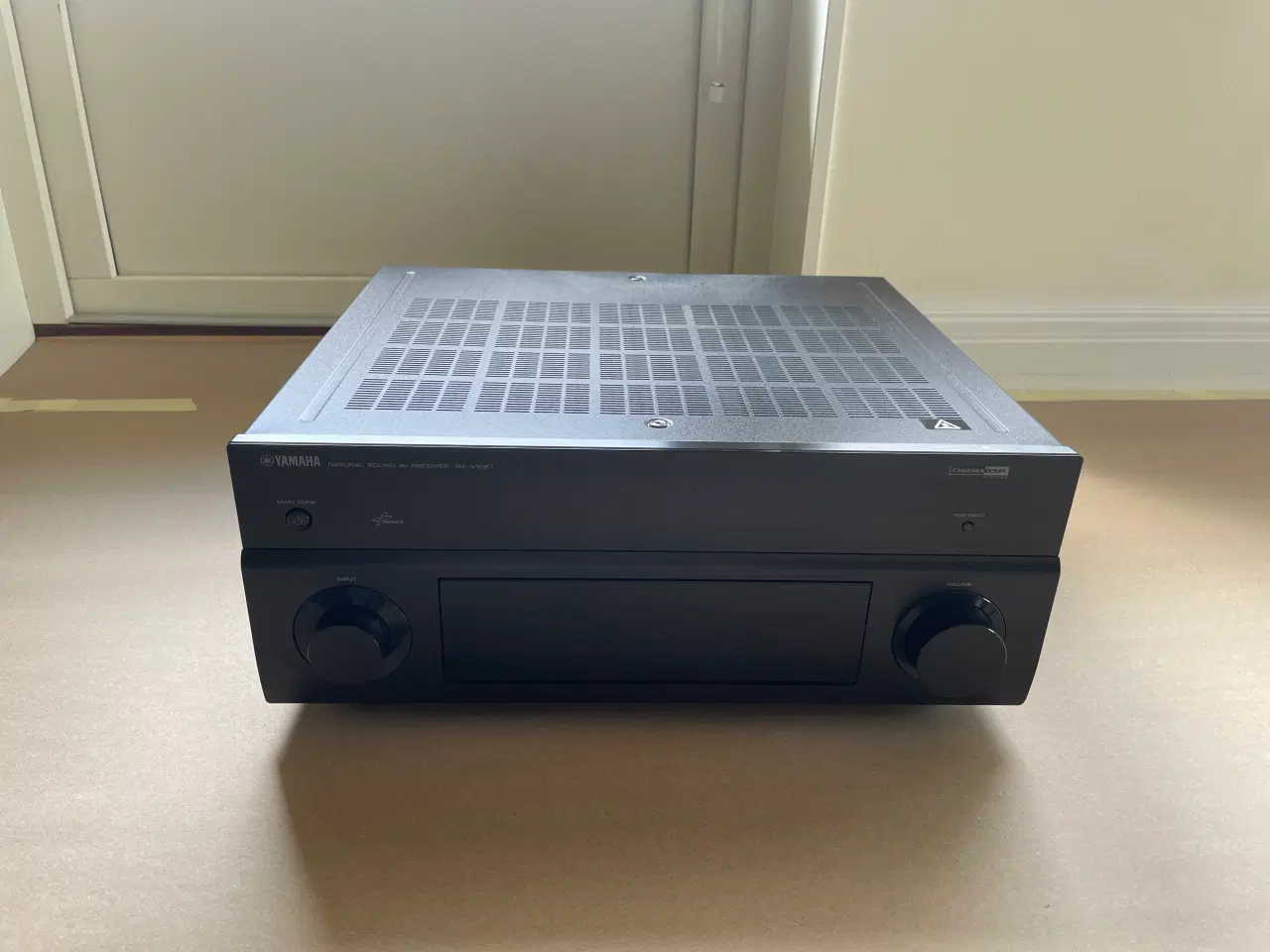 Billede 1 - Yamaha surround receiver 