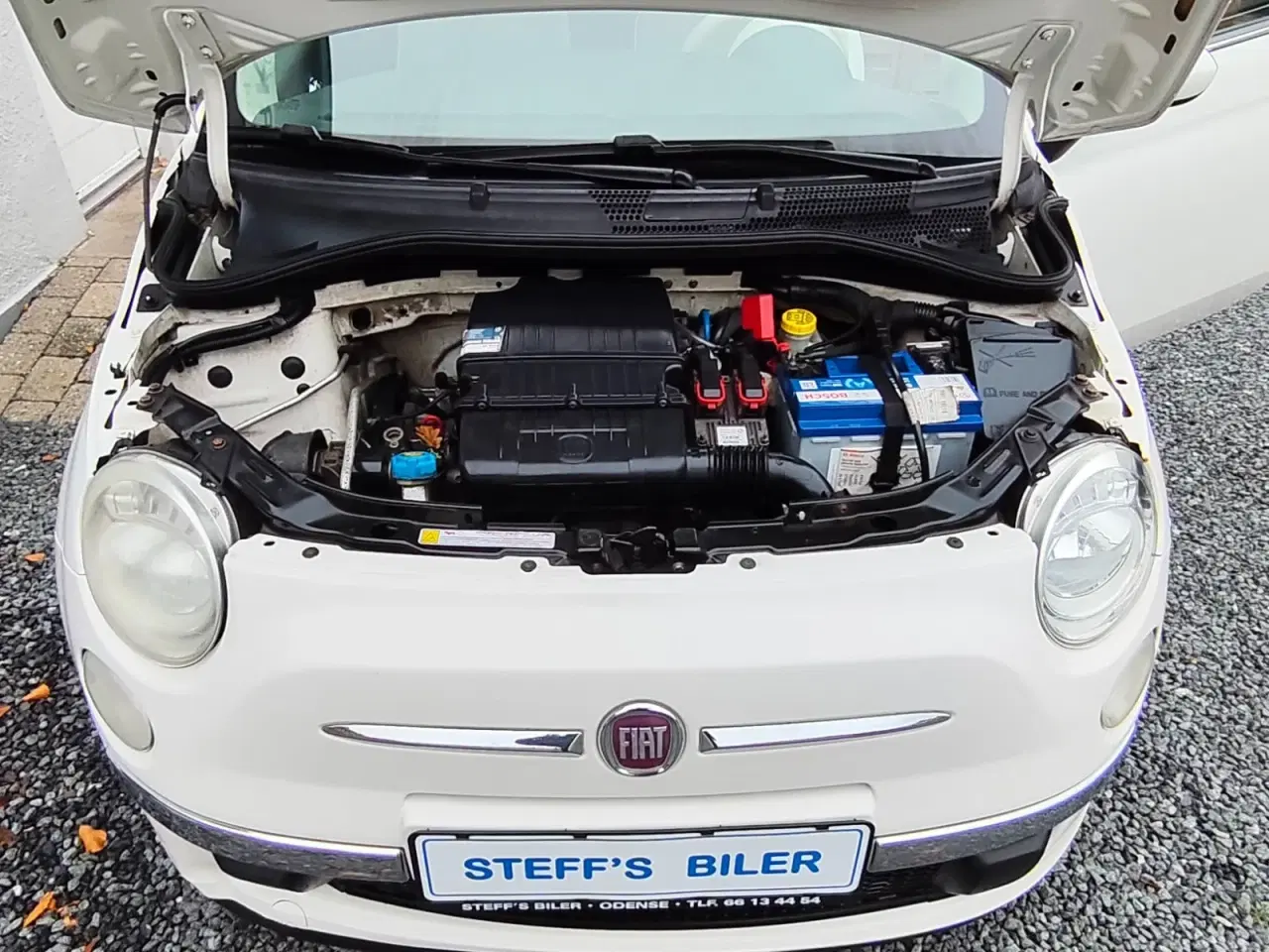 Billede 4 - Fiat 500 1,2 Lounge