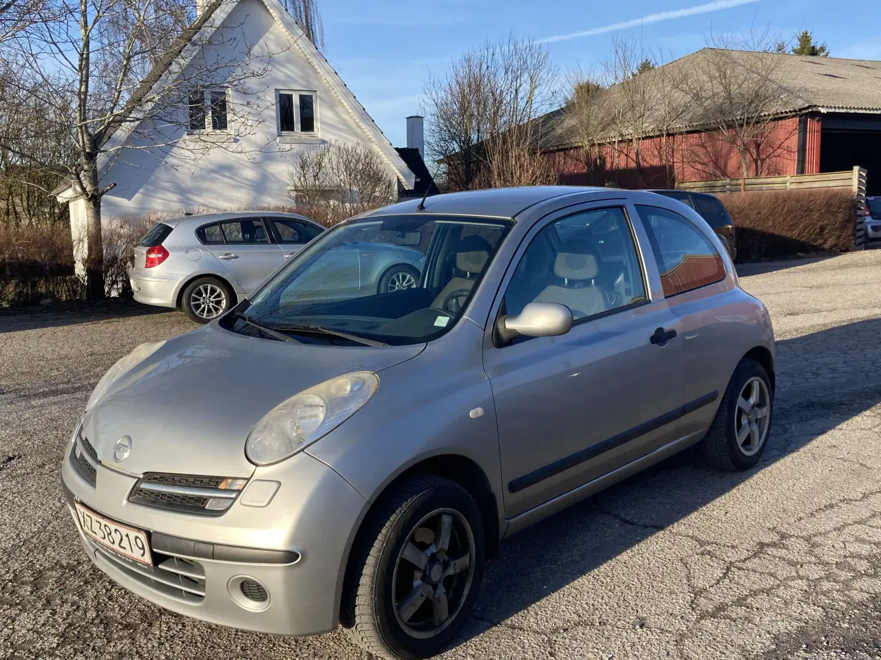 Billede 3 - Velkørende Nissan Micra 