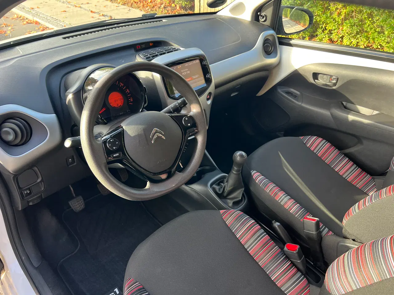 Billede 7 - Citroen C1 2017