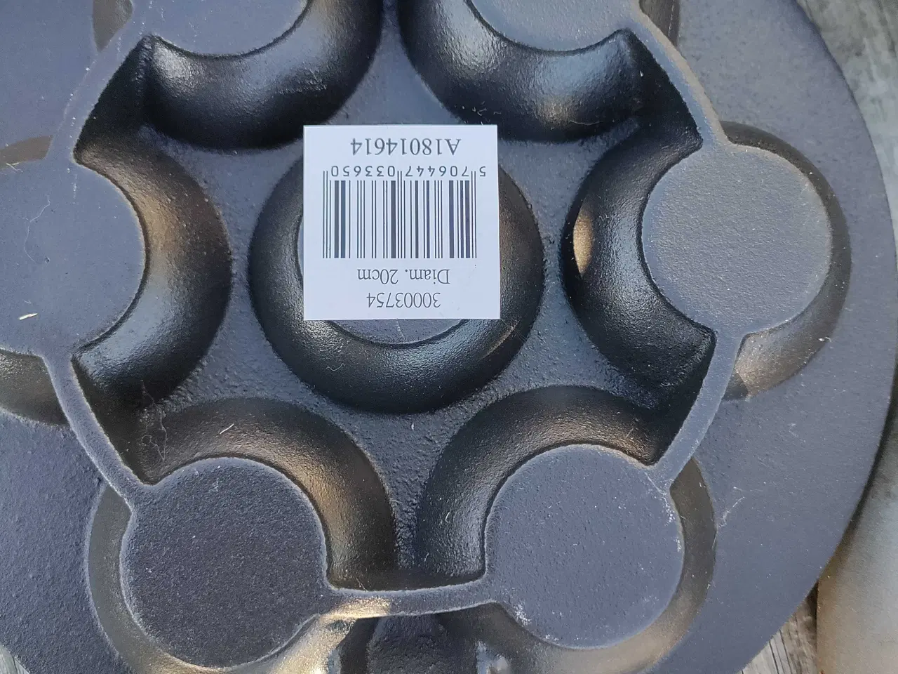 Billede 6 - Æbleskivepander og blinispande