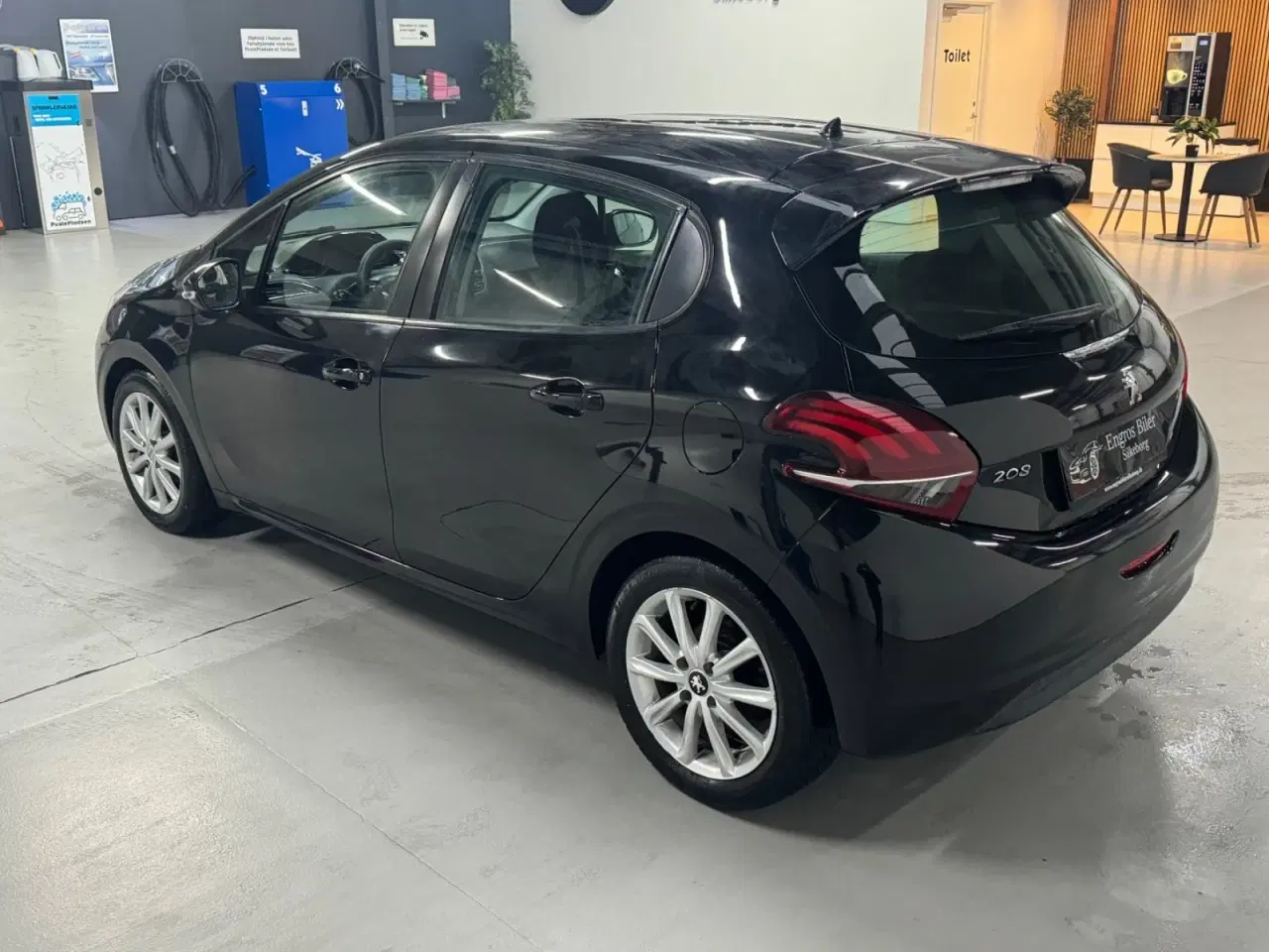 Billede 4 - Peugeot 208 1,6 BlueHDi 100 Active