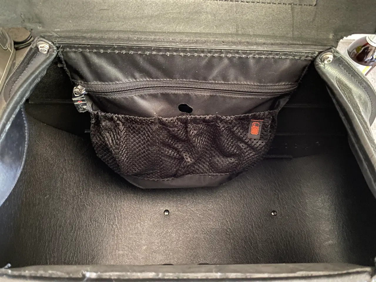 Billede 7 - Honda tebel Sidetasker