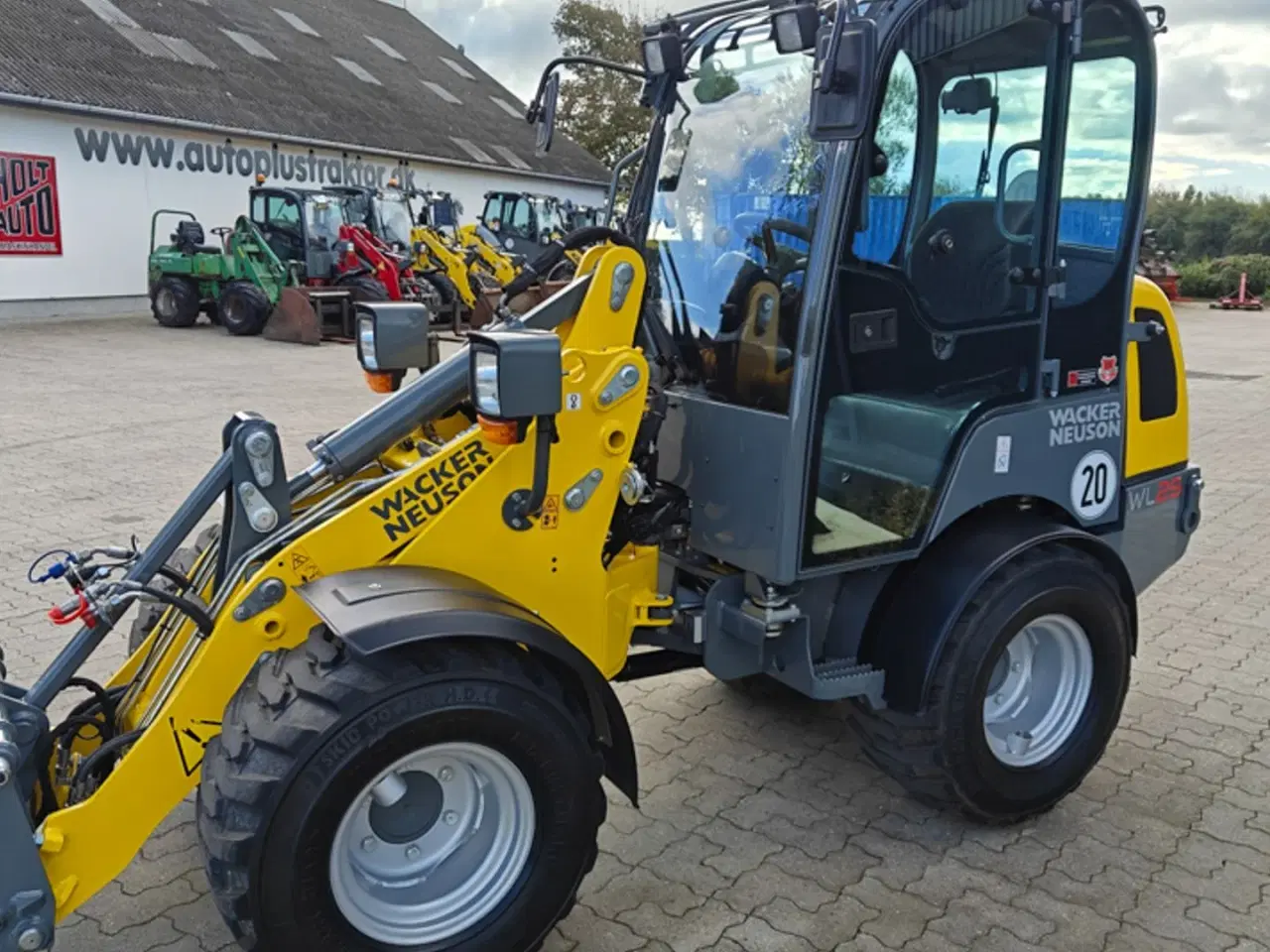 Billede 7 - Wacker Neuson WL25