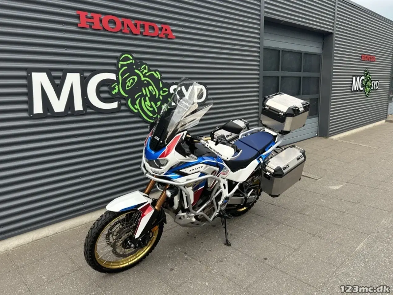 Billede 18 - Honda CRF 1100 LD Africa Twin Adventure Sports ES MC-SYD BYTTER GERNE