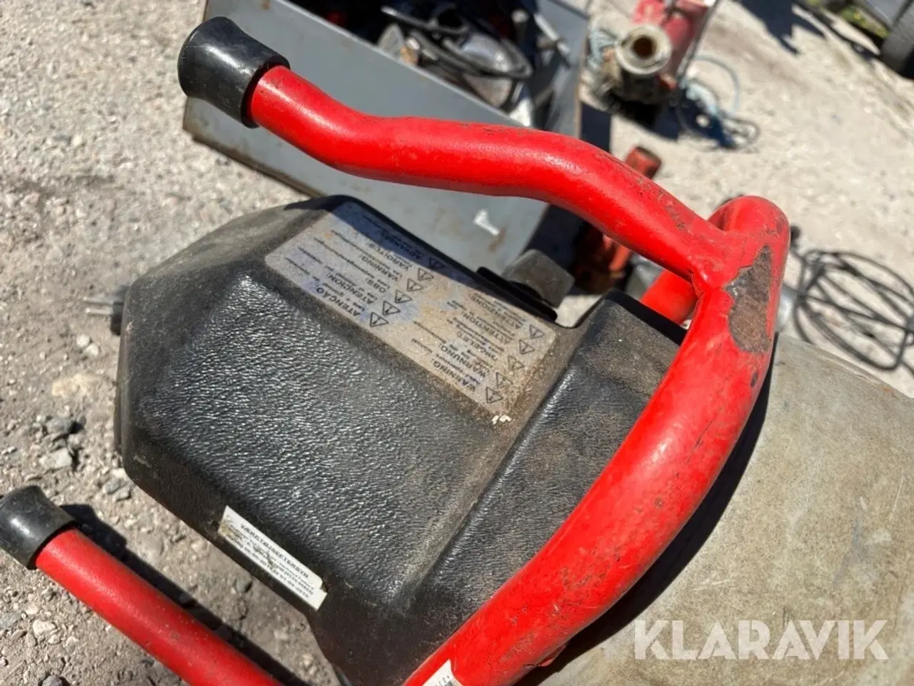 Billede 6 - VVS lot Rigid,Evak
