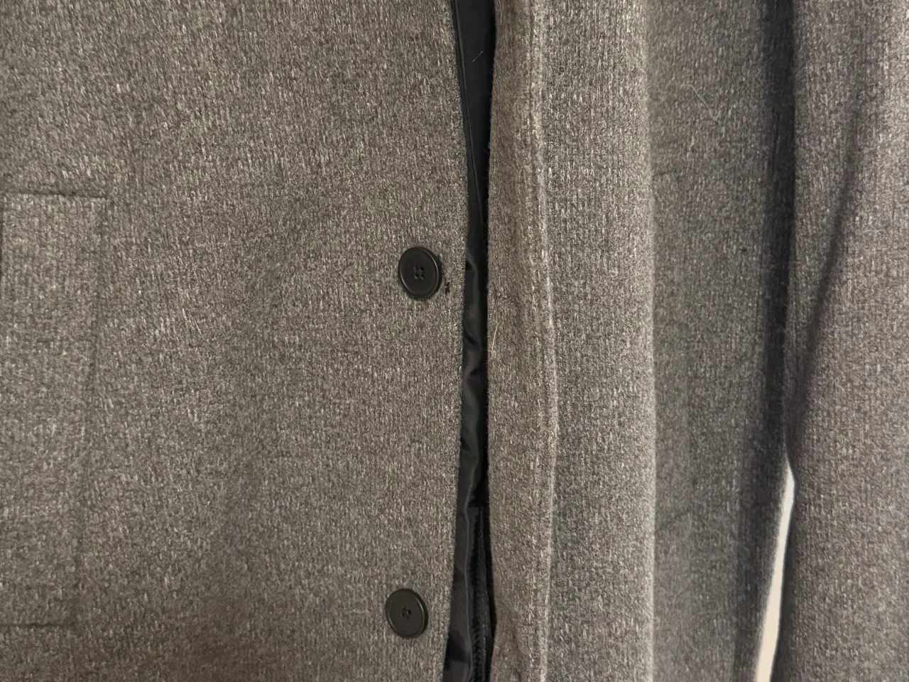 Billede 5 - Herre frakke